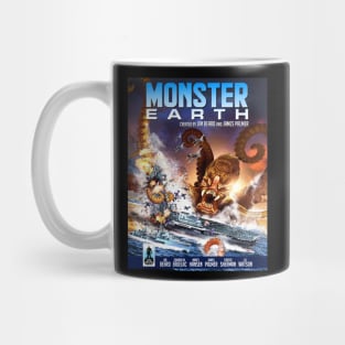 Monster Earth Mug